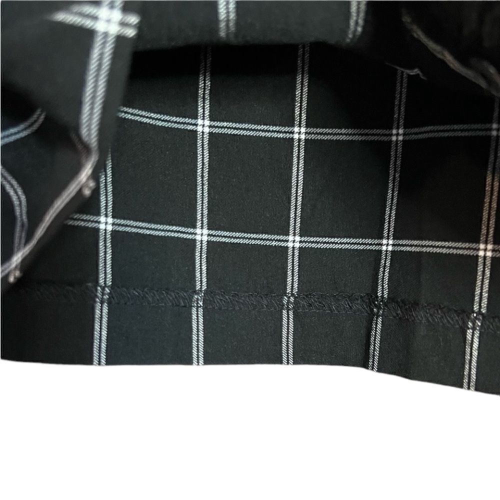 ‎NWT! INC patterned mini skirt - Picture 10 of 11